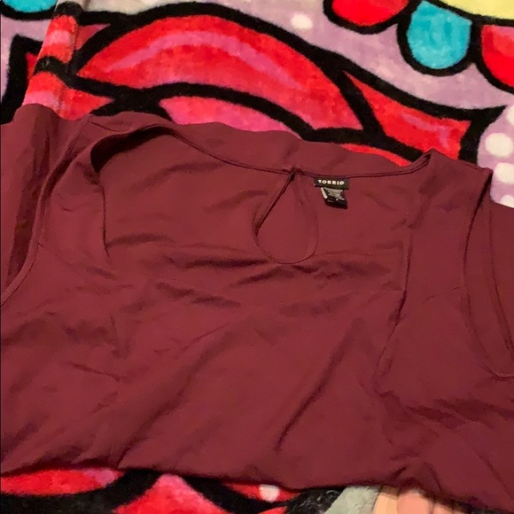 Pulse size Peplum tap - Picture 3 of 3